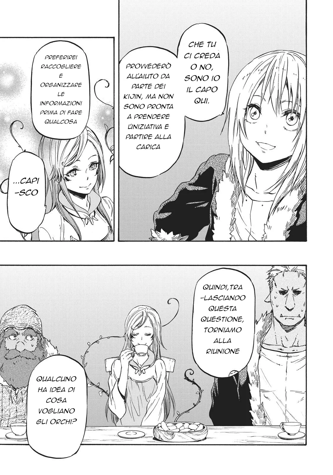 Read Tensei Shitara Slime Datta Ken IT Manga Online