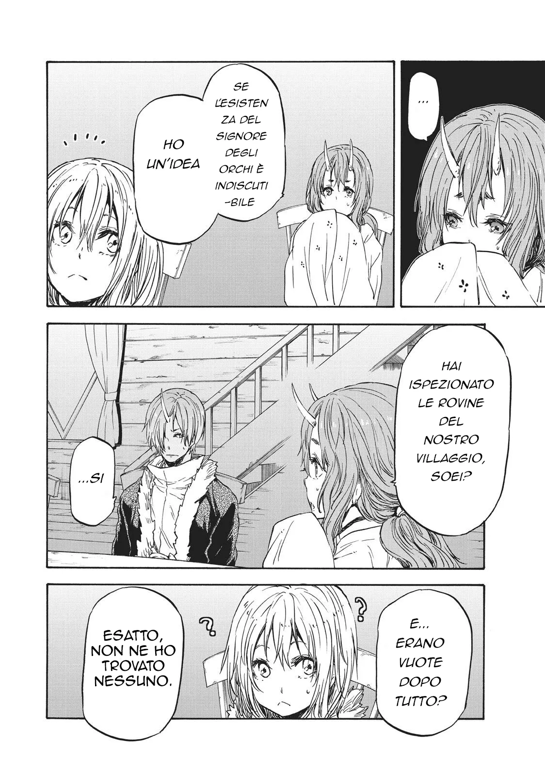 Read Tensei Shitara Slime Datta Ken IT Manga Online