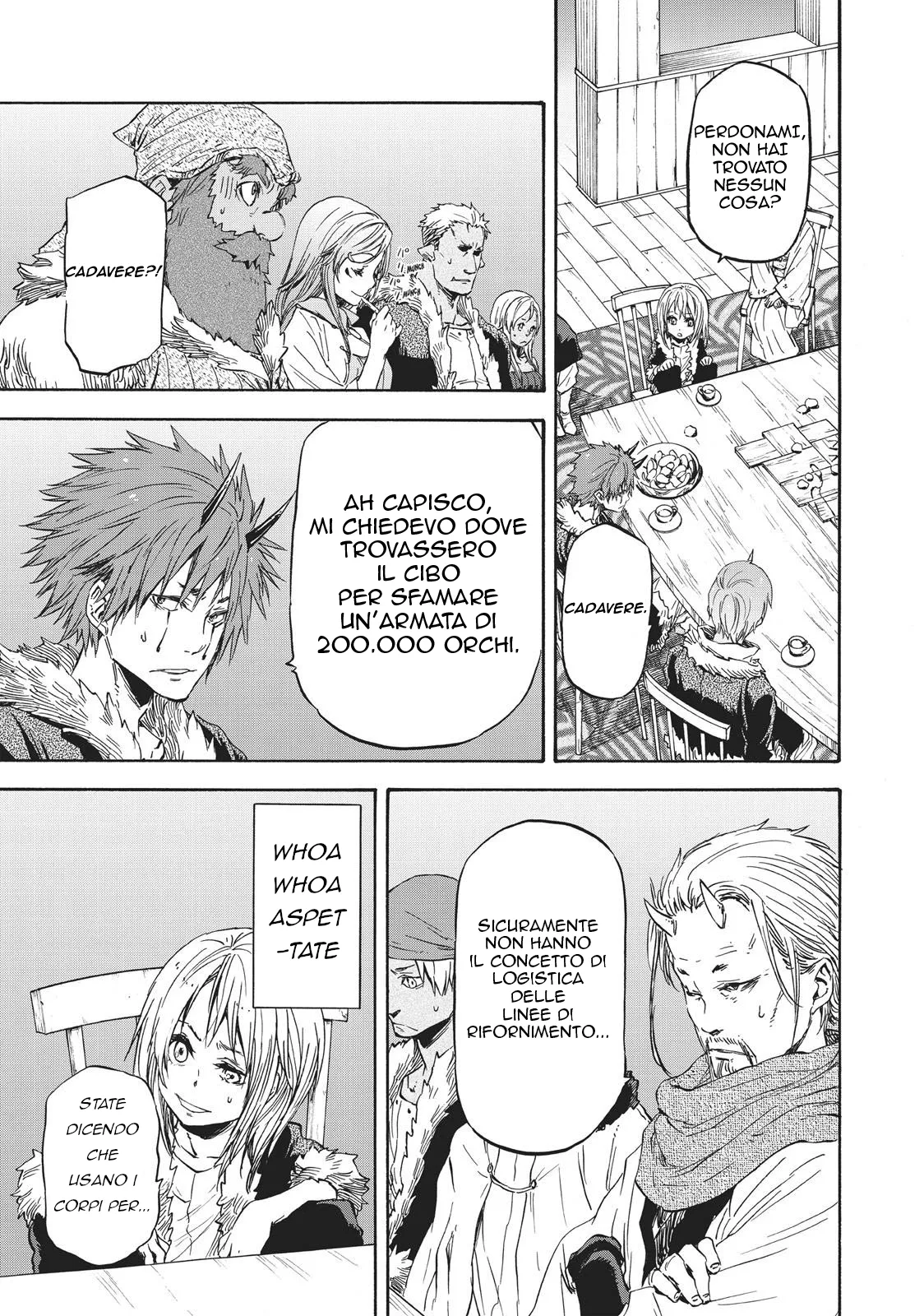 Read Tensei Shitara Slime Datta Ken IT Manga Online