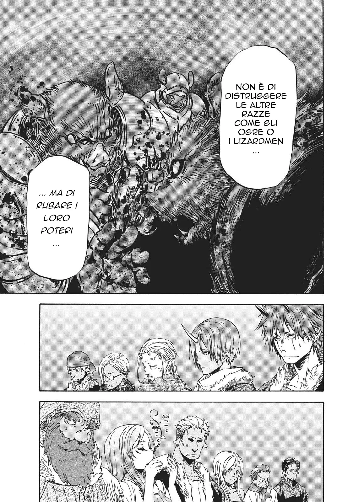 Read Tensei Shitara Slime Datta Ken IT Manga Online
