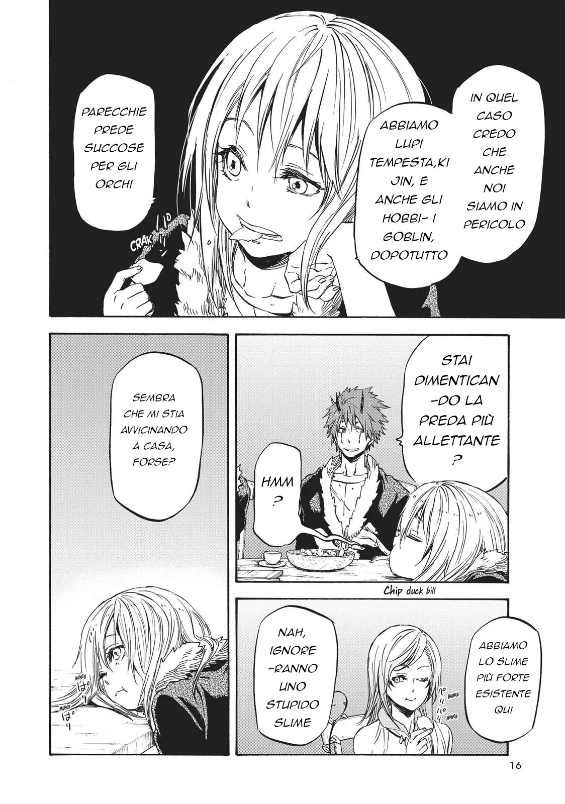 Read Tensei Shitara Slime Datta Ken IT Manga Online