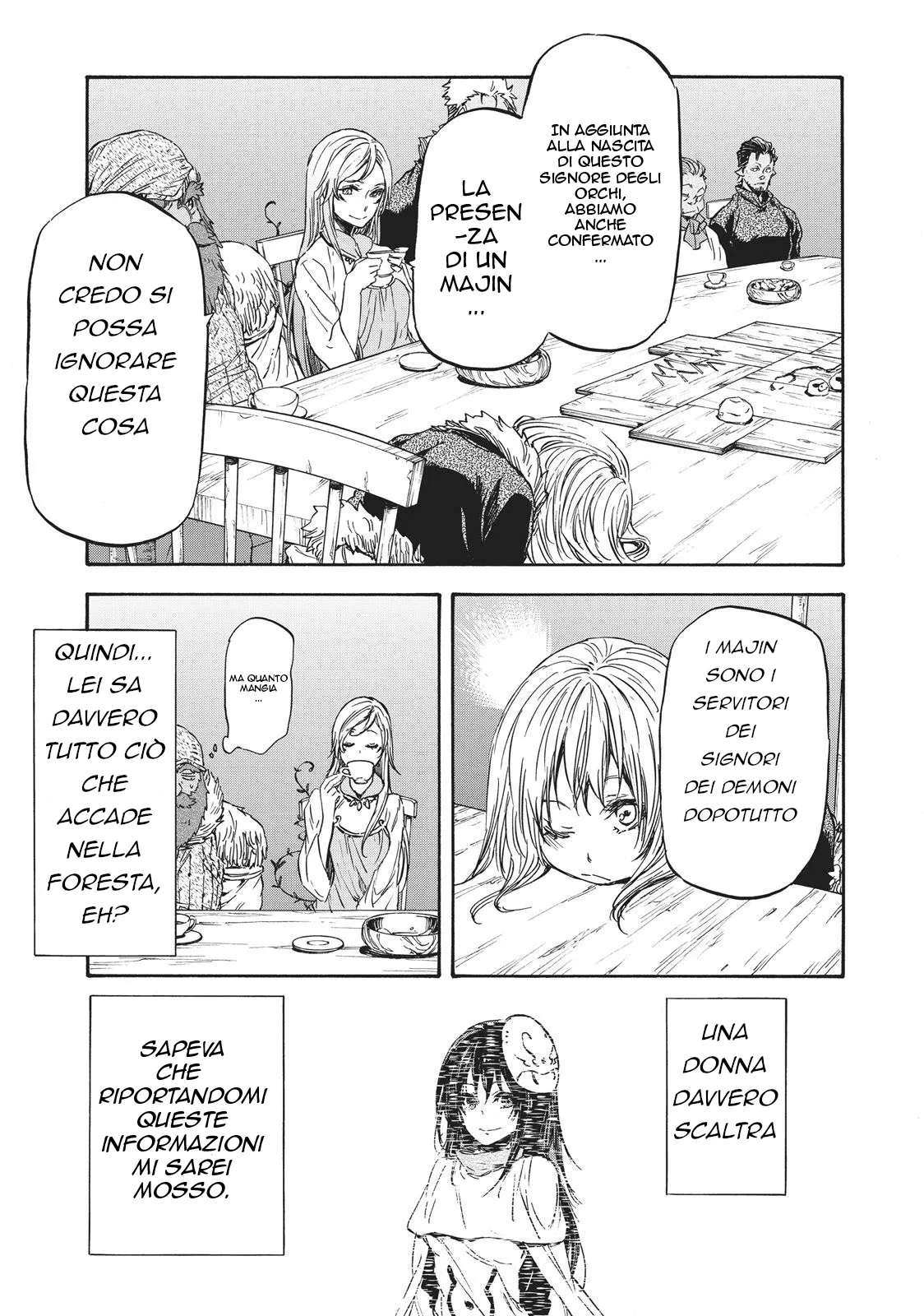 Read Tensei Shitara Slime Datta Ken IT Manga Online