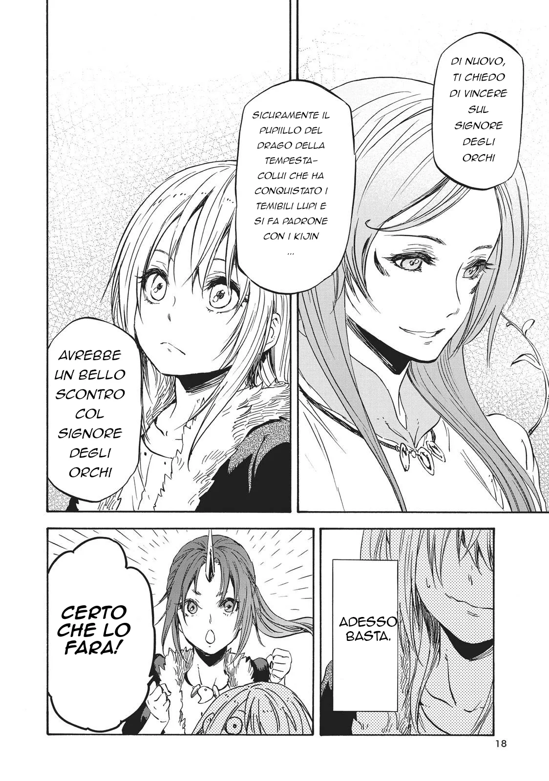 Read Tensei Shitara Slime Datta Ken IT Manga Online