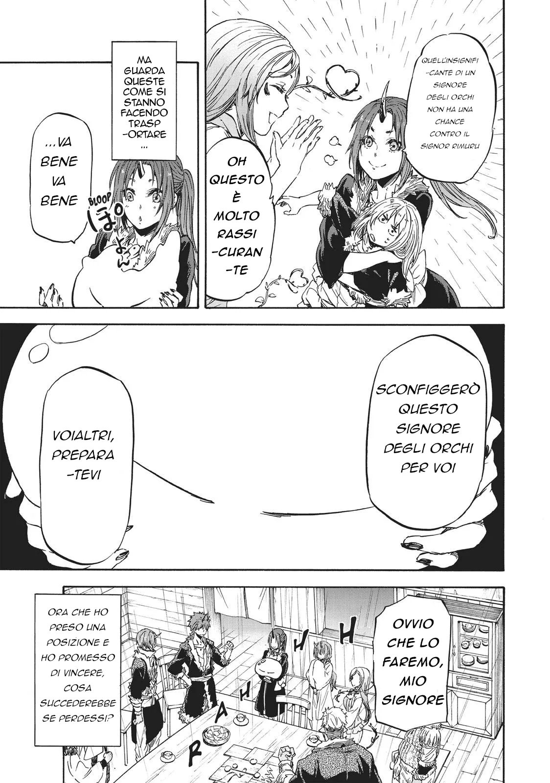Read Tensei Shitara Slime Datta Ken IT Manga Online