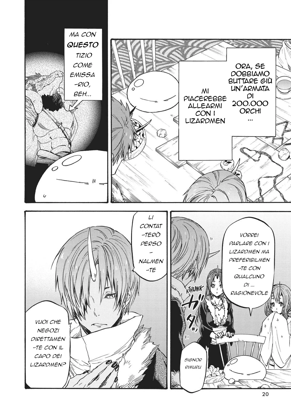Read Tensei Shitara Slime Datta Ken IT Manga Online