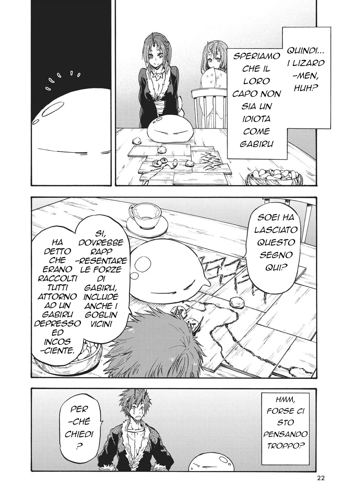 Read Tensei Shitara Slime Datta Ken IT Manga Online