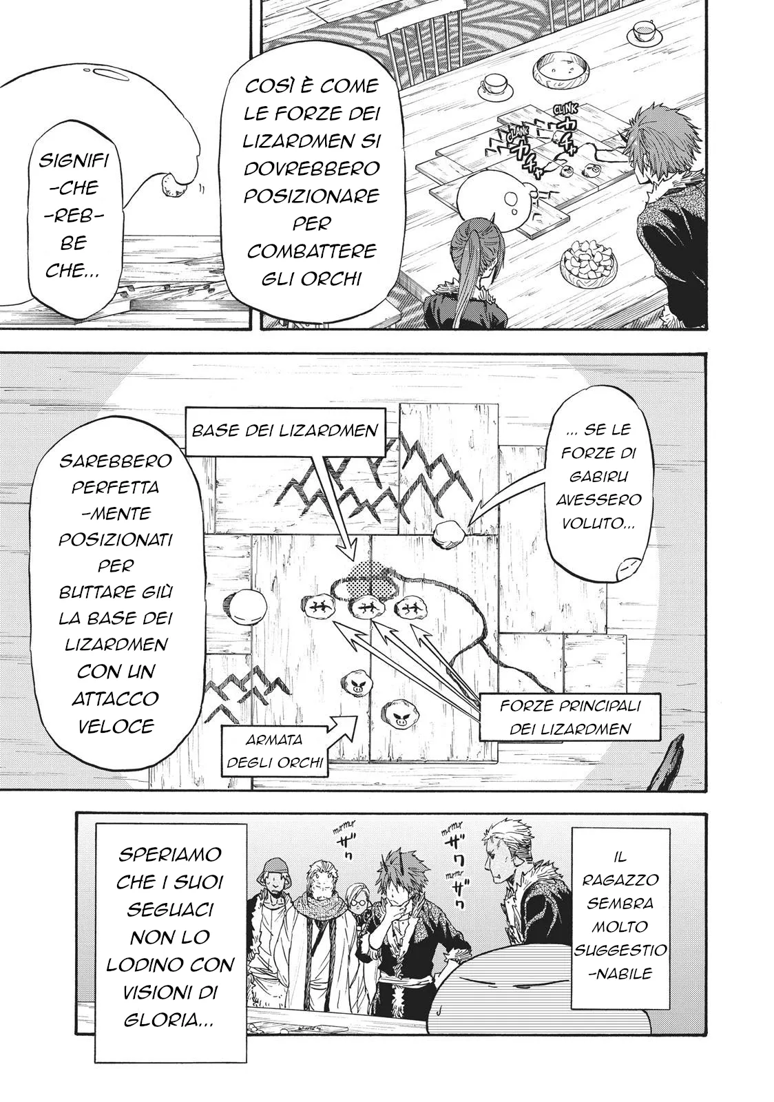 Read Tensei Shitara Slime Datta Ken IT Manga Online