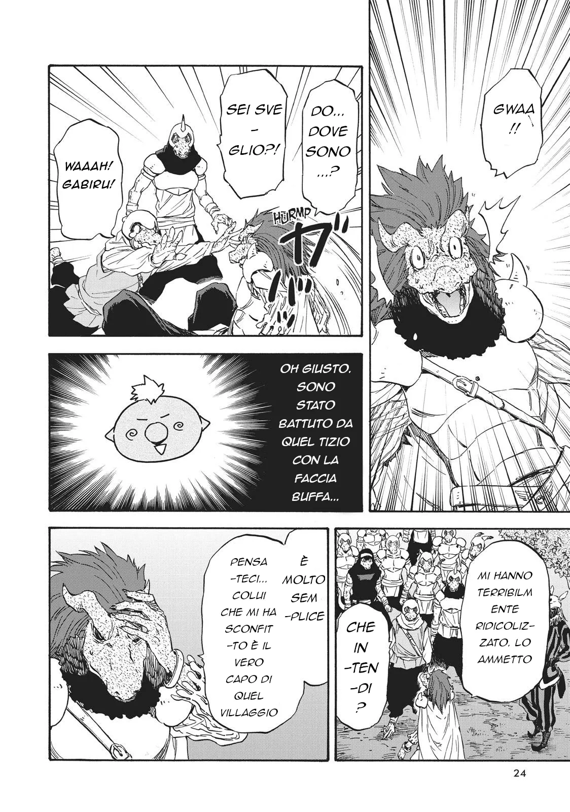 Read Tensei Shitara Slime Datta Ken IT Manga Online
