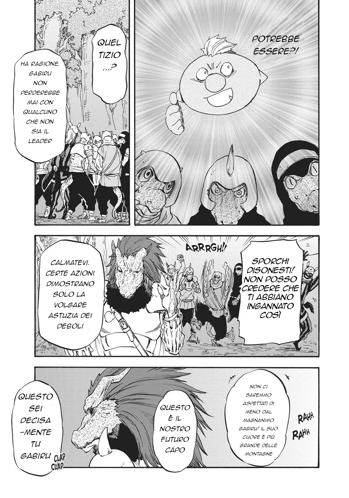 Read Tensei Shitara Slime Datta Ken IT Manga Online