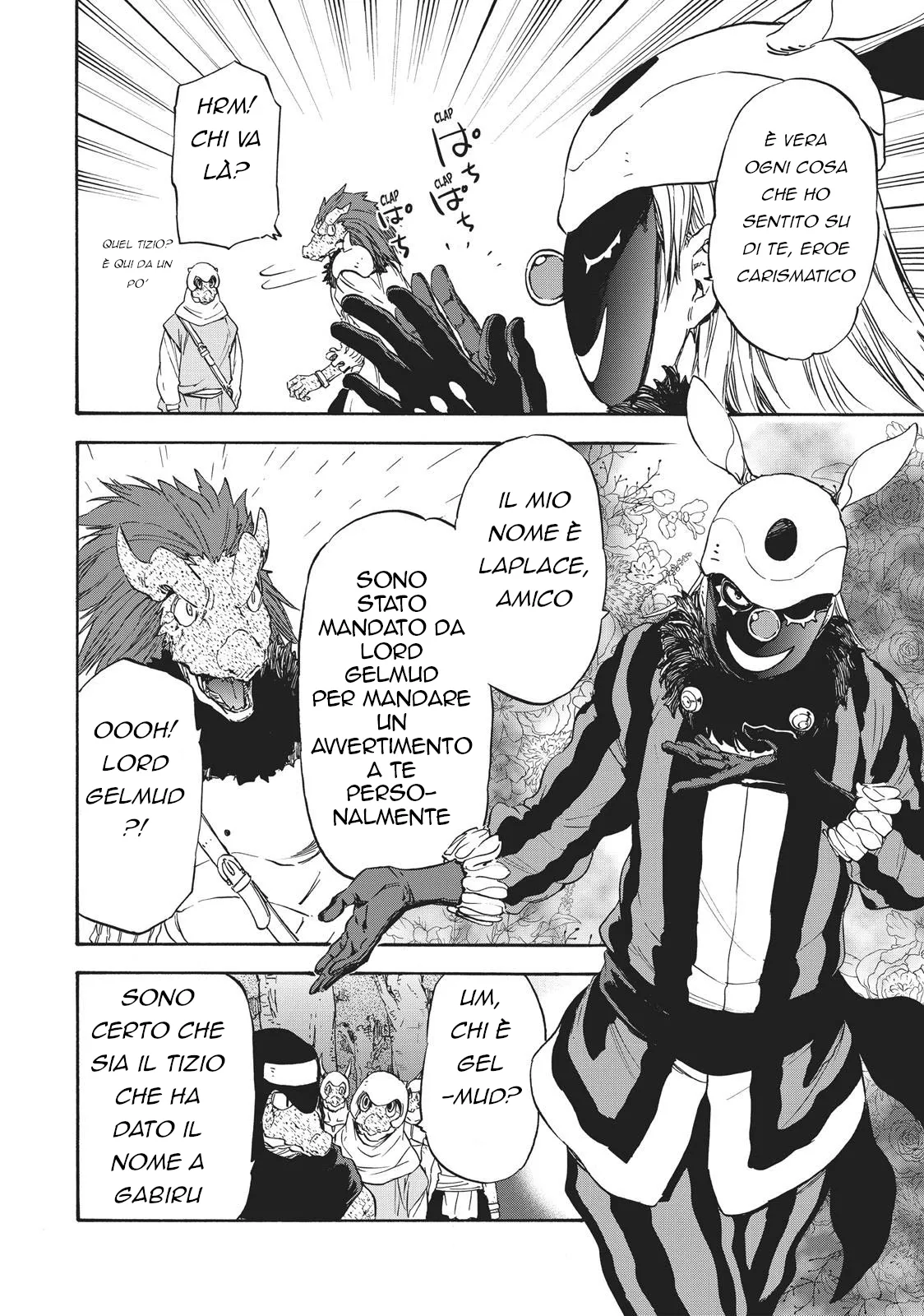 Read Tensei Shitara Slime Datta Ken IT Manga Online