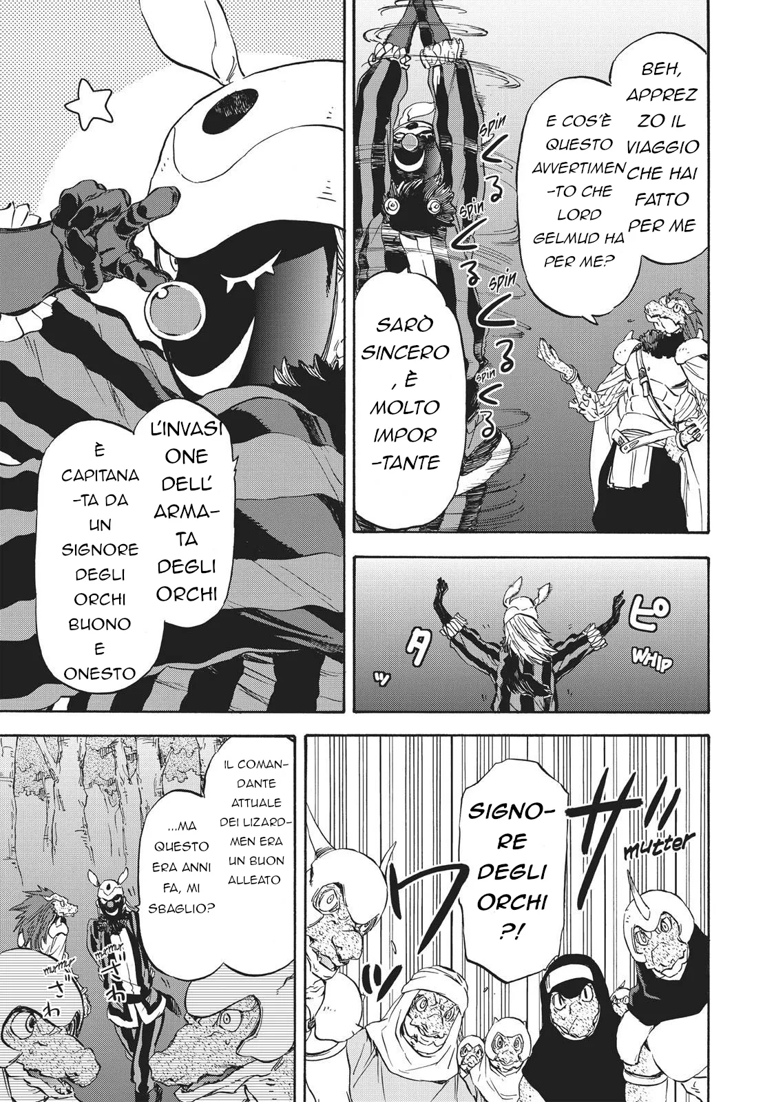 Read Tensei Shitara Slime Datta Ken IT Manga Online
