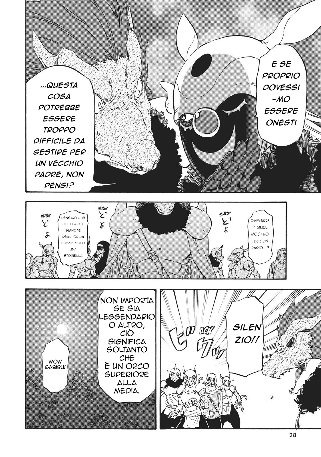 Read Tensei Shitara Slime Datta Ken IT Manga Online