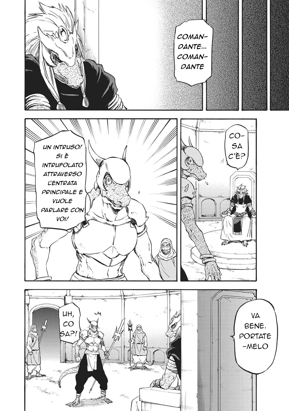 Read Tensei Shitara Slime Datta Ken IT Manga Online