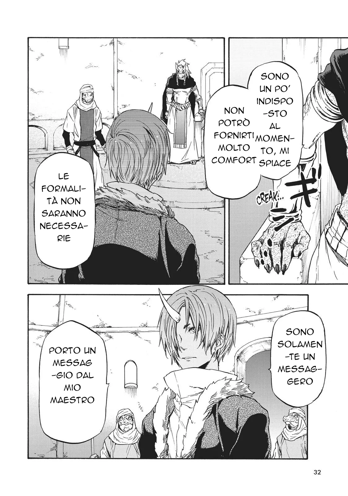 Read Tensei Shitara Slime Datta Ken IT Manga Online