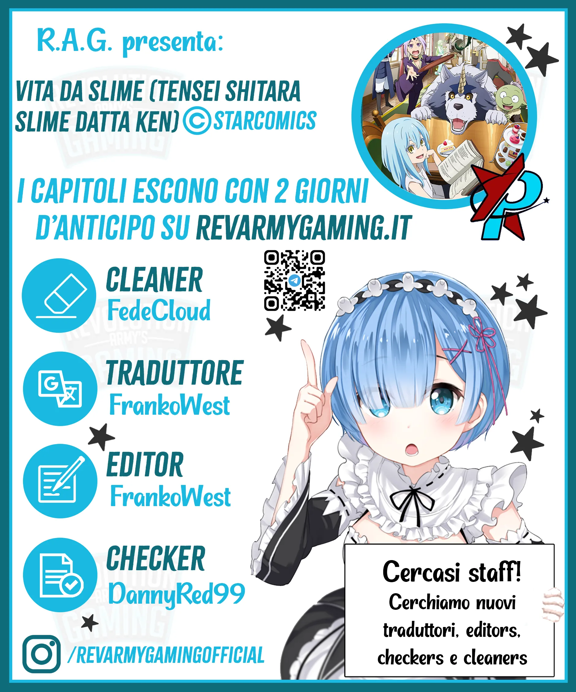Read Tensei Shitara Slime Datta Ken IT Manga Online