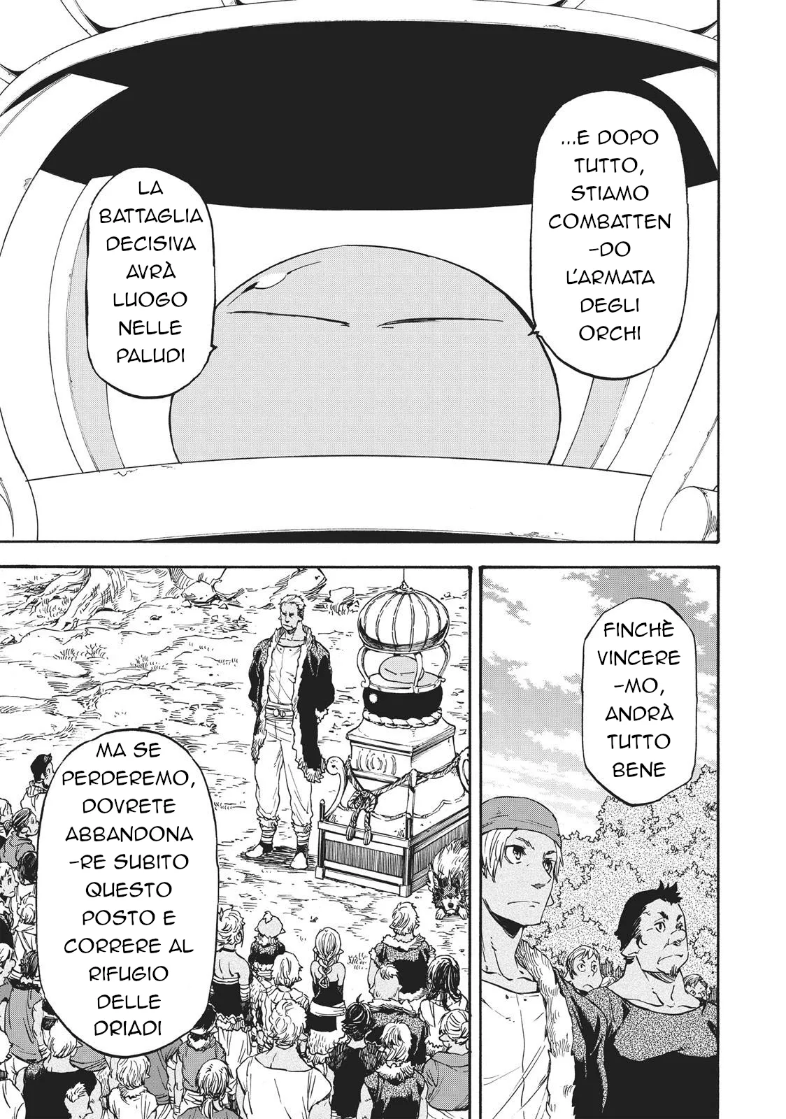 Read Tensei Shitara Slime Datta Ken IT Manga Online