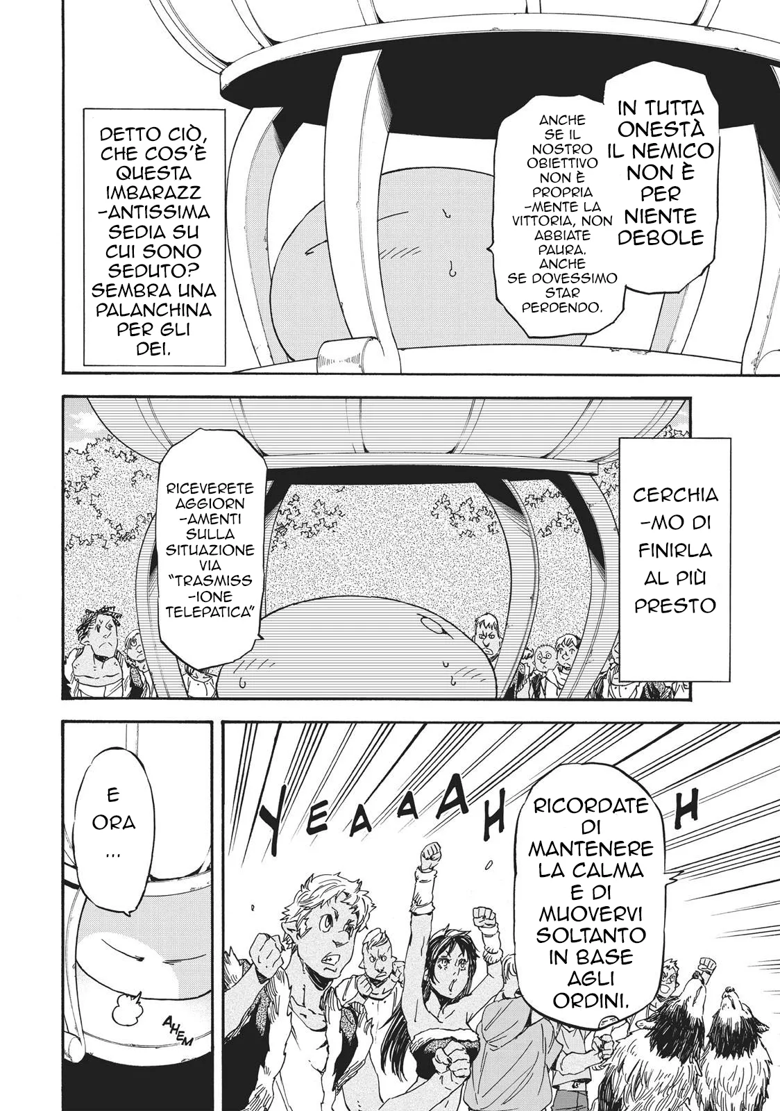 Read Tensei Shitara Slime Datta Ken IT Manga Online