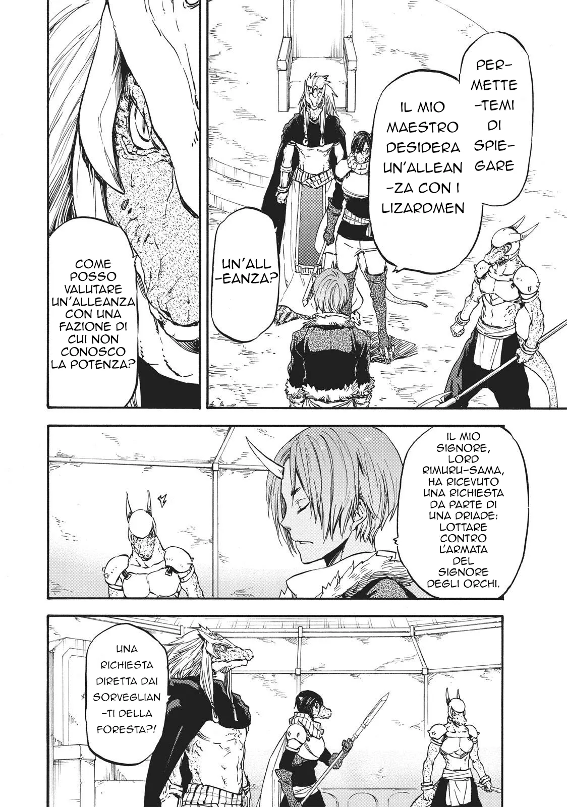 Read Tensei Shitara Slime Datta Ken IT Manga Online