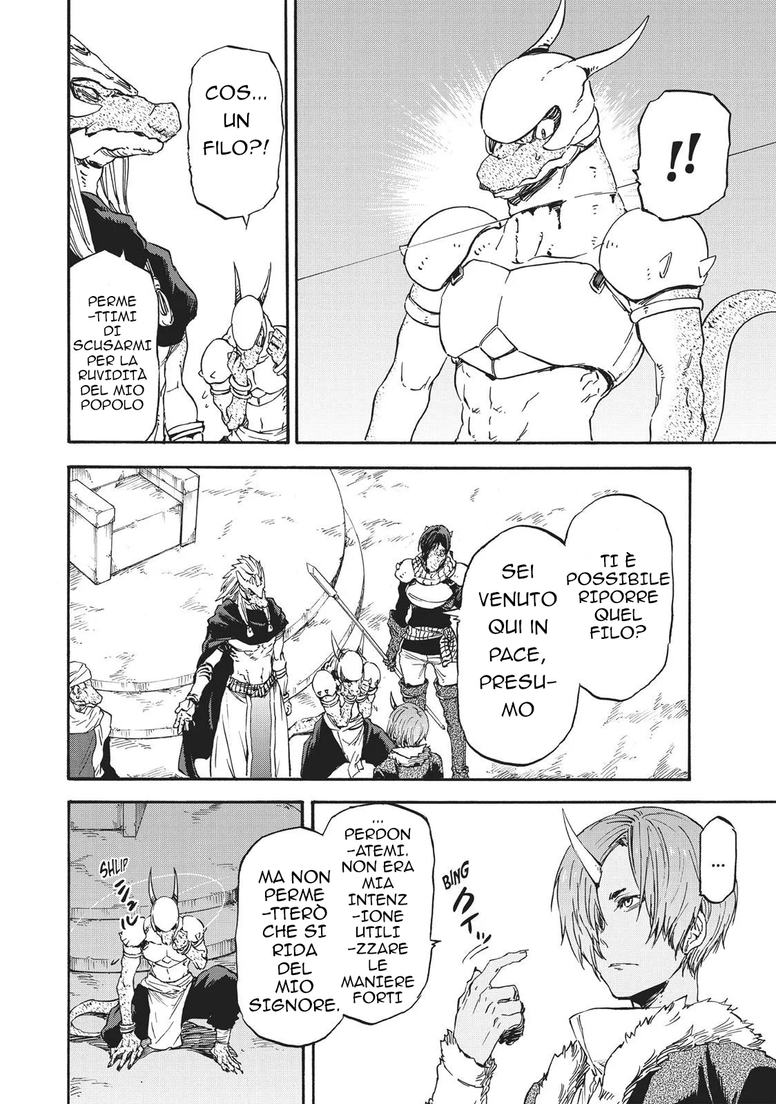 Read Tensei Shitara Slime Datta Ken IT Manga Online