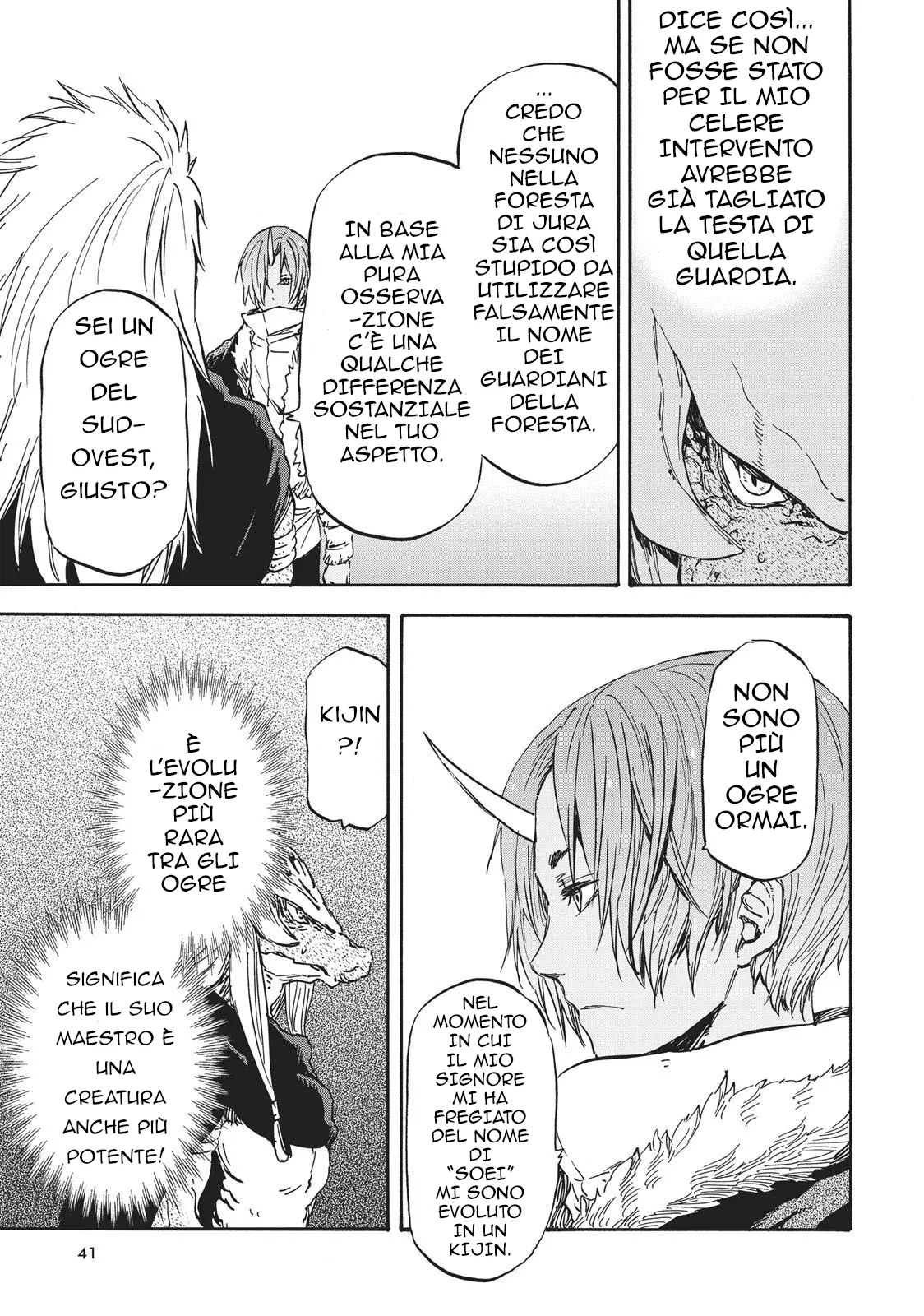 Read Tensei Shitara Slime Datta Ken IT Manga Online