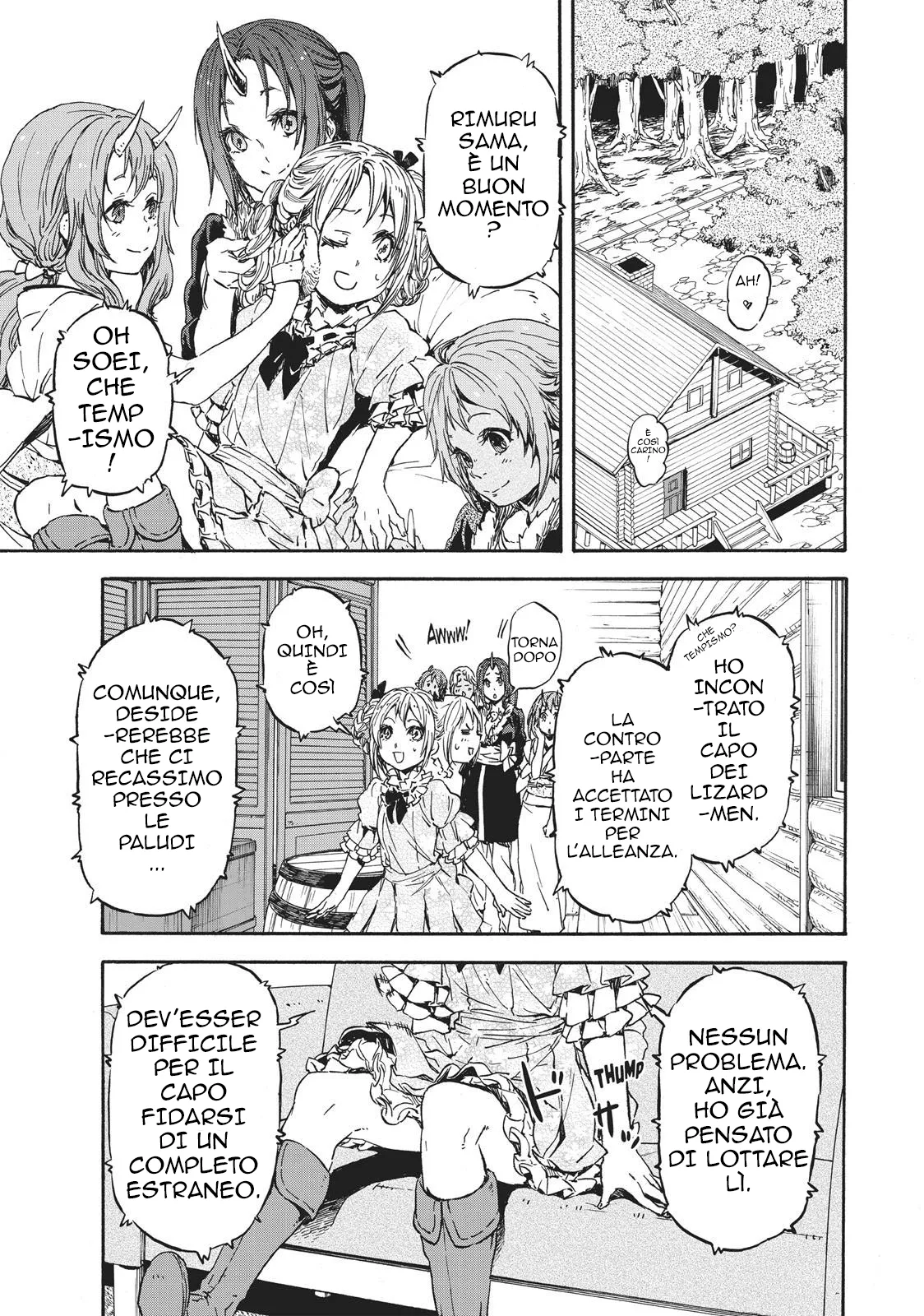 Read Tensei Shitara Slime Datta Ken IT Manga Online