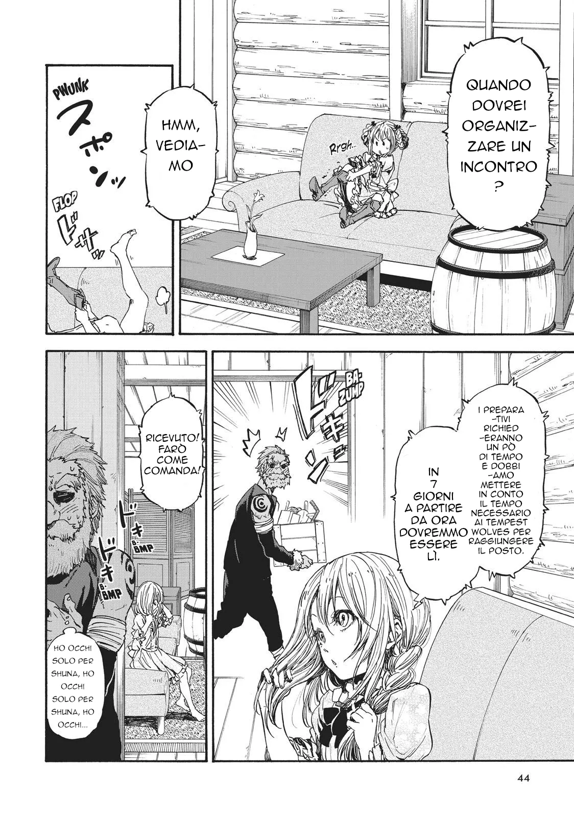 Read Tensei Shitara Slime Datta Ken IT Manga Online