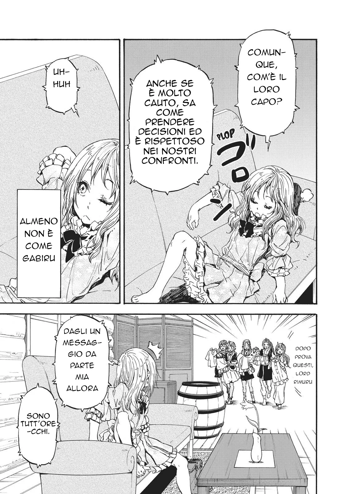 Read Tensei Shitara Slime Datta Ken IT Manga Online