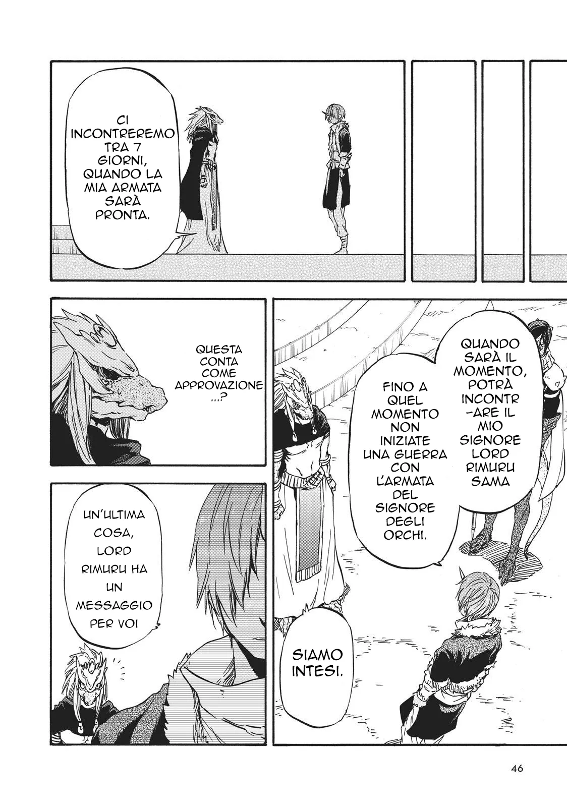Read Tensei Shitara Slime Datta Ken IT Manga Online