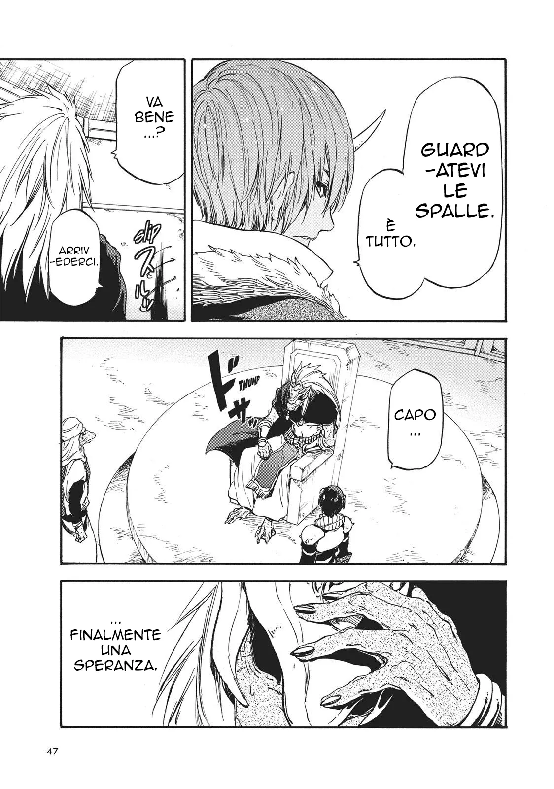Read Tensei Shitara Slime Datta Ken IT Manga Online