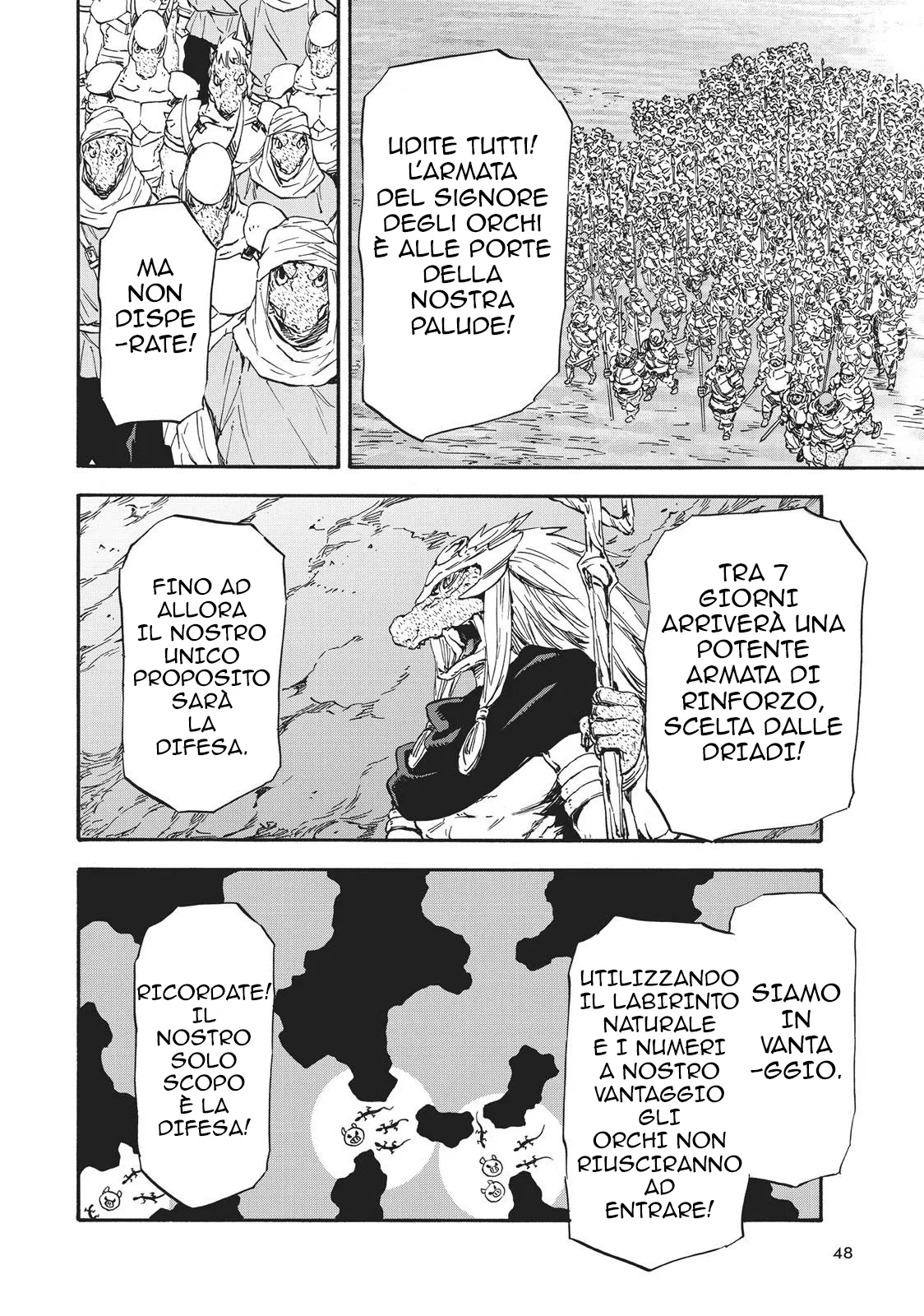 Read Tensei Shitara Slime Datta Ken IT Manga Online