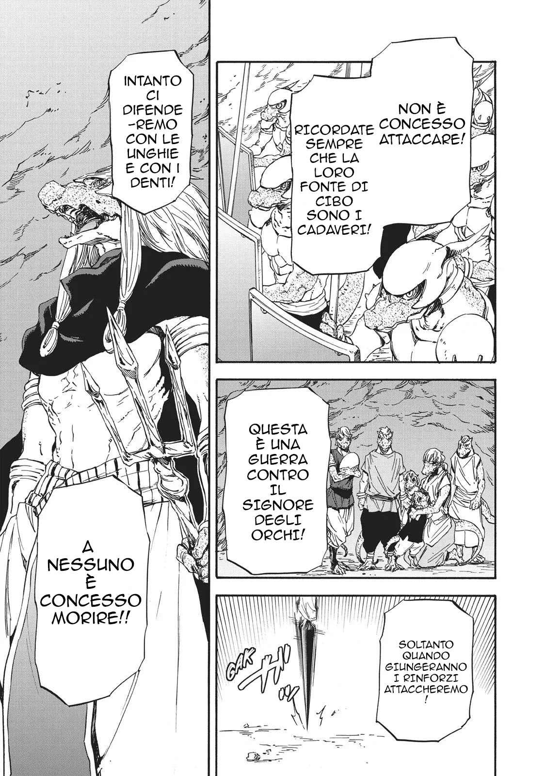 Read Tensei Shitara Slime Datta Ken IT Manga Online