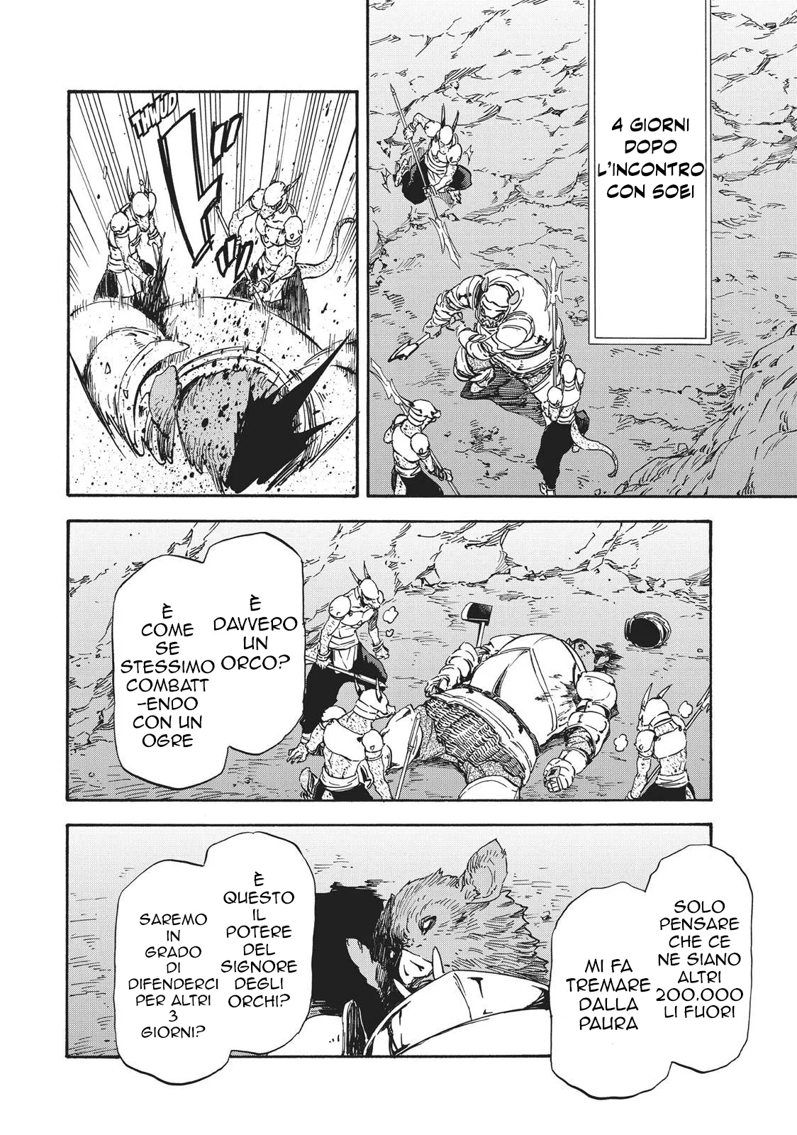 Read Tensei Shitara Slime Datta Ken IT Manga Online
