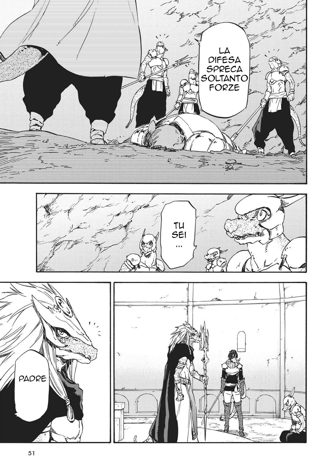 Read Tensei Shitara Slime Datta Ken IT Manga Online