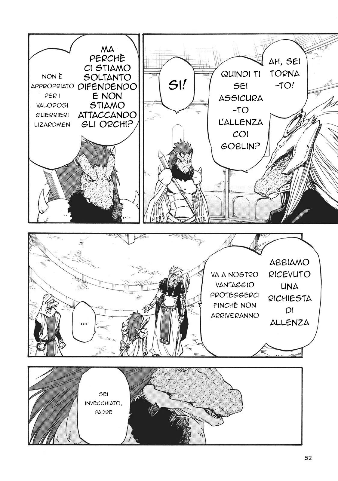 Read Tensei Shitara Slime Datta Ken IT Manga Online