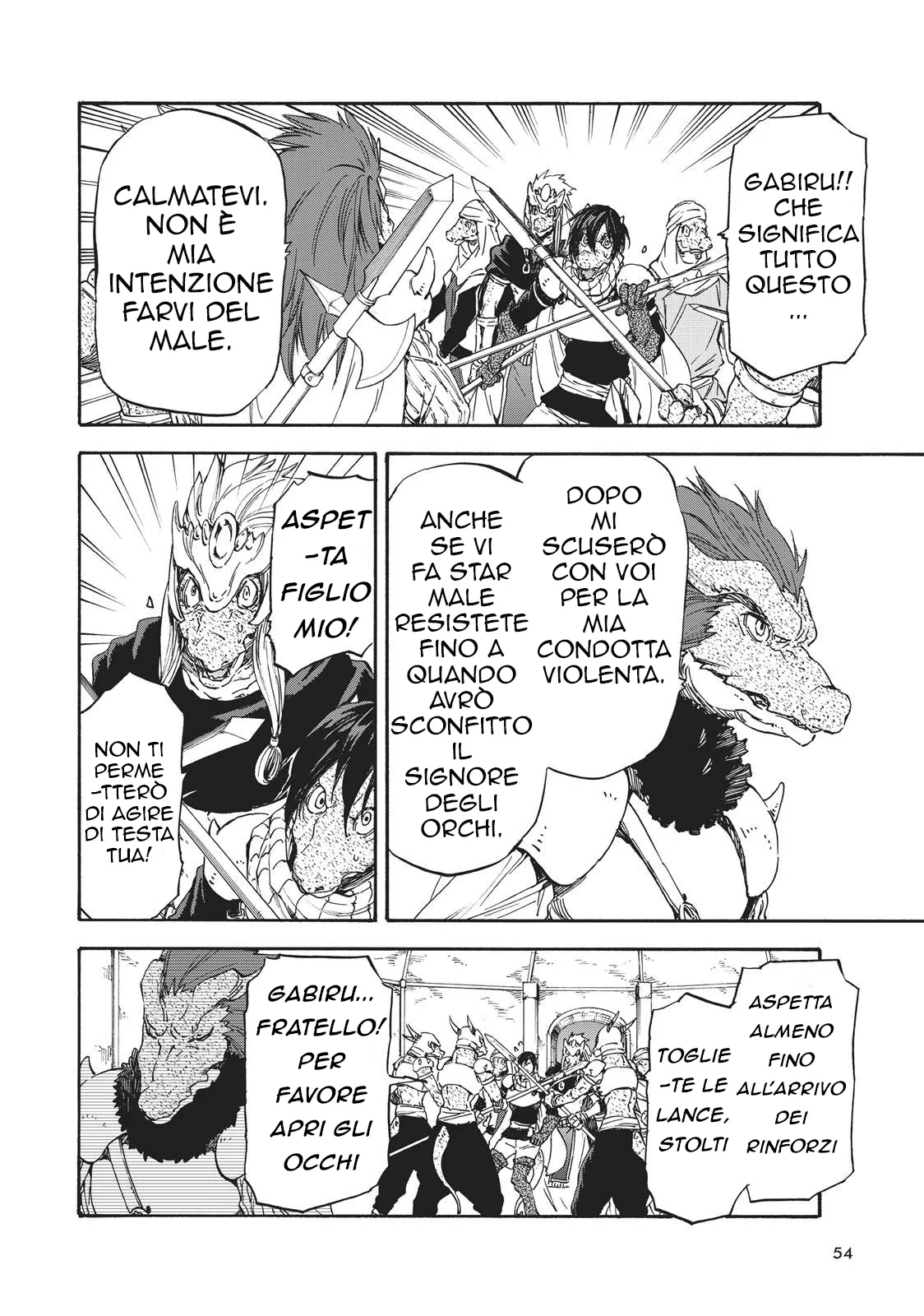 Read Tensei Shitara Slime Datta Ken IT Manga Online