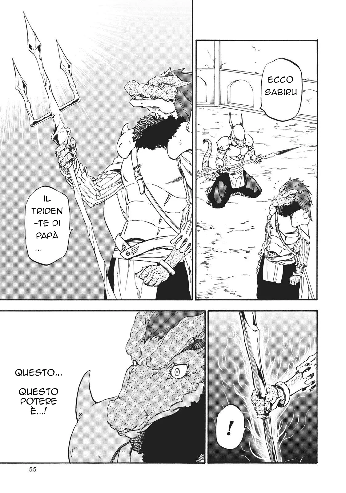Read Tensei Shitara Slime Datta Ken IT Manga Online