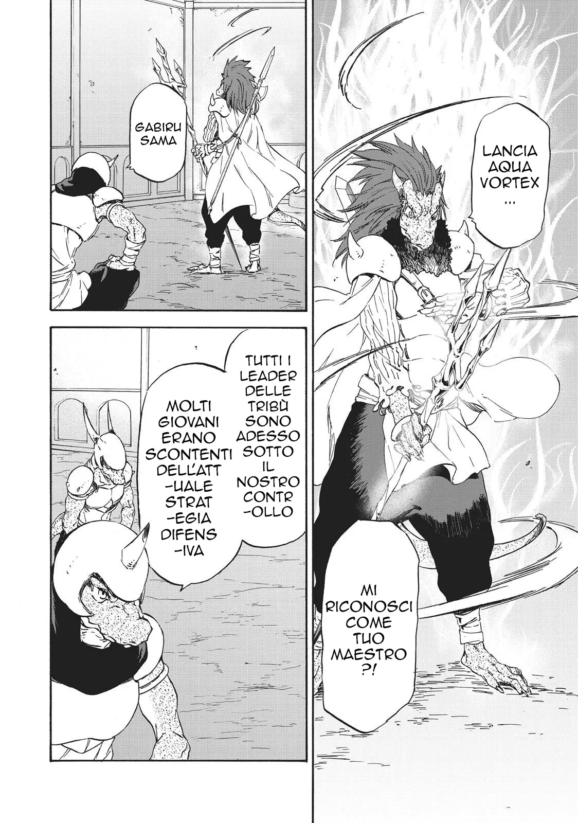 Read Tensei Shitara Slime Datta Ken IT Manga Online