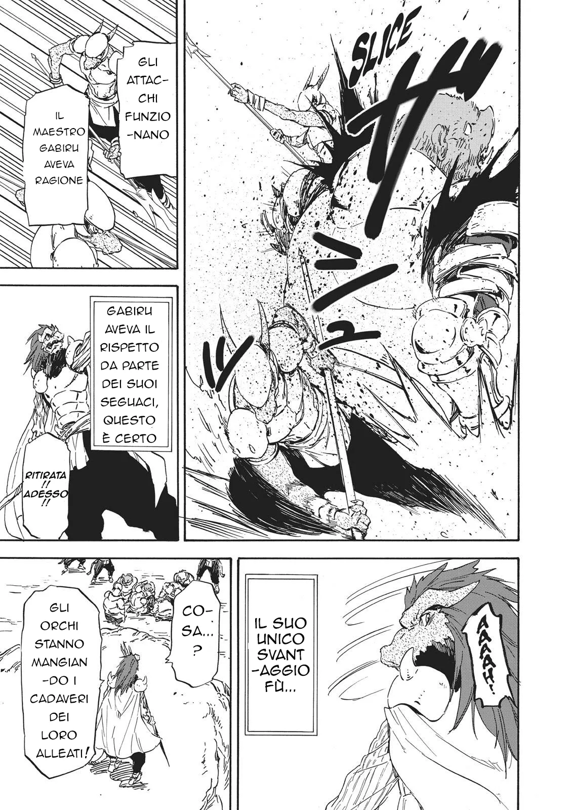 Read Tensei Shitara Slime Datta Ken IT Manga Online