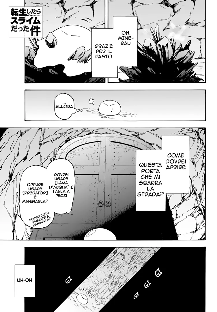 Read Tensei Shitara Slime Datta Ken IT Manga Online