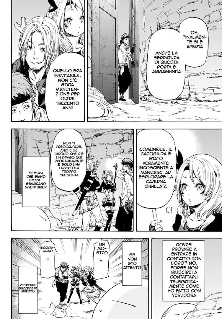 Read Tensei Shitara Slime Datta Ken IT Manga Online