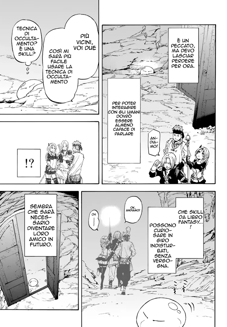 Read Tensei Shitara Slime Datta Ken IT Manga Online