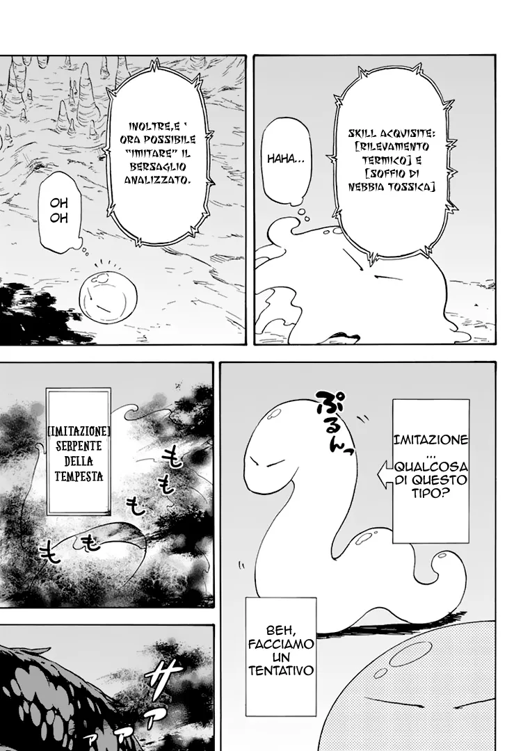 Read Tensei Shitara Slime Datta Ken IT Manga Online
