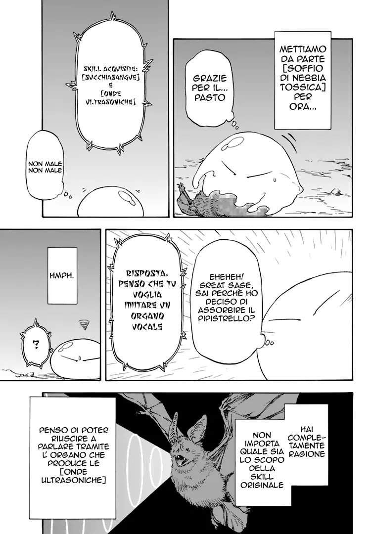 Read Tensei Shitara Slime Datta Ken IT Manga Online