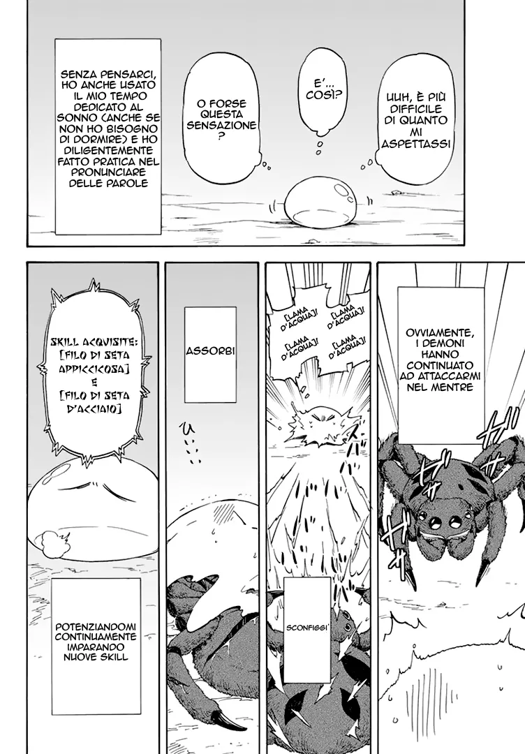 Read Tensei Shitara Slime Datta Ken IT Manga Online