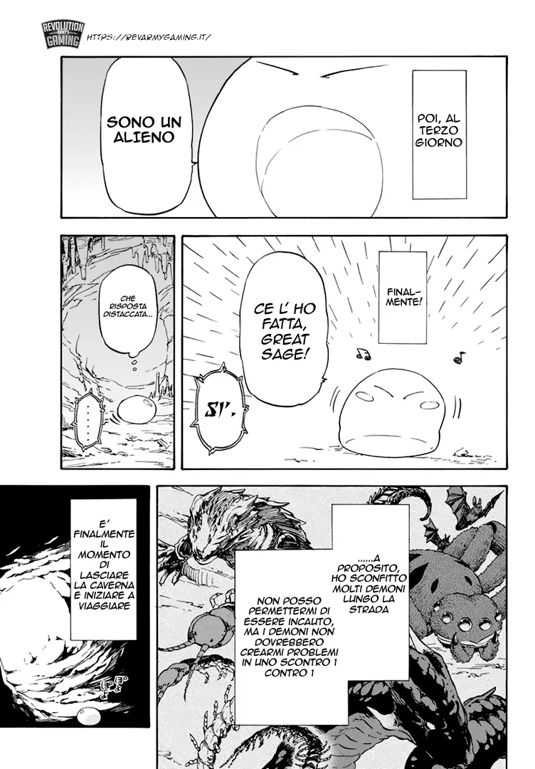 Read Tensei Shitara Slime Datta Ken IT Manga Online