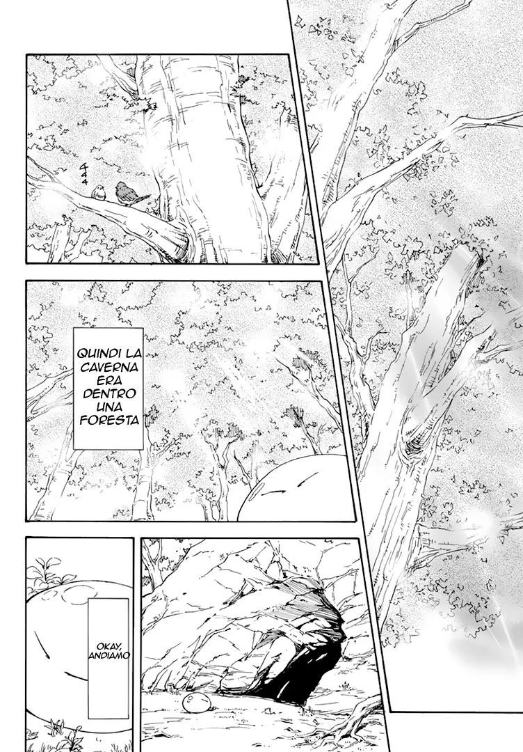 Read Tensei Shitara Slime Datta Ken IT Manga Online