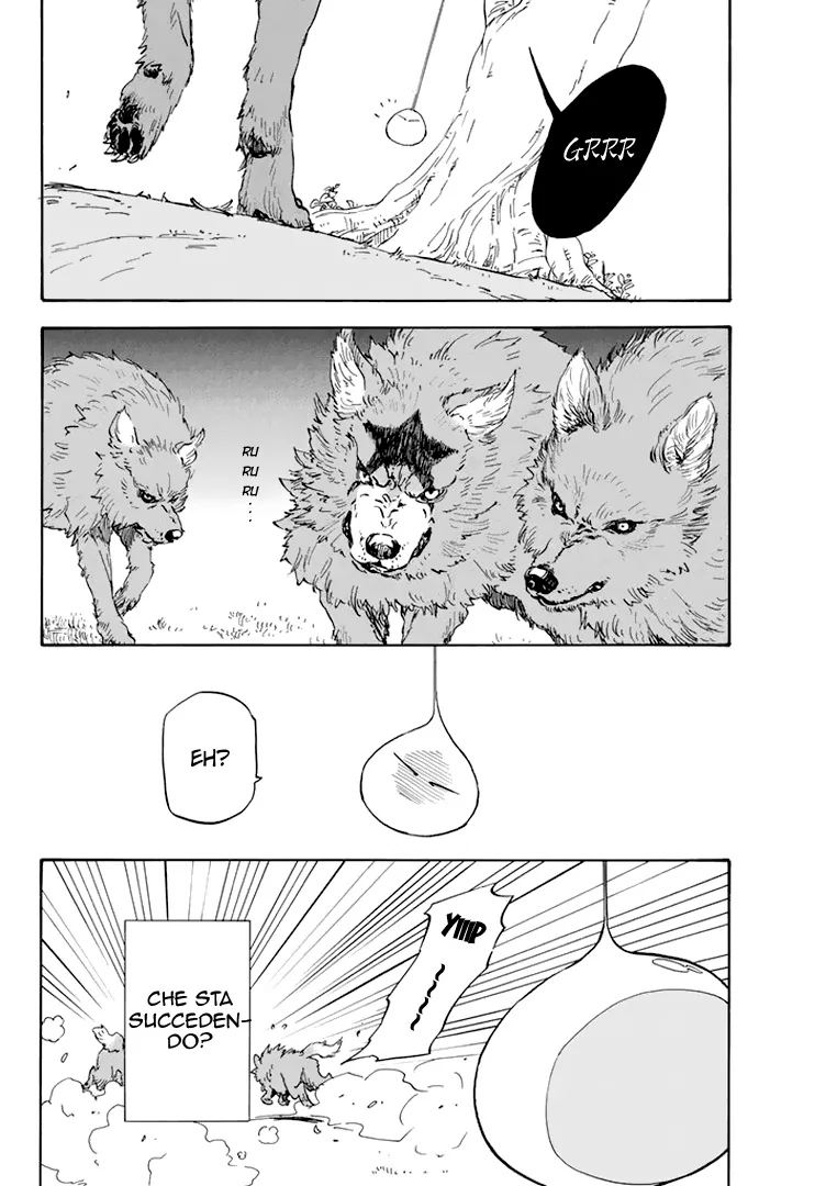 Read Tensei Shitara Slime Datta Ken IT Manga Online