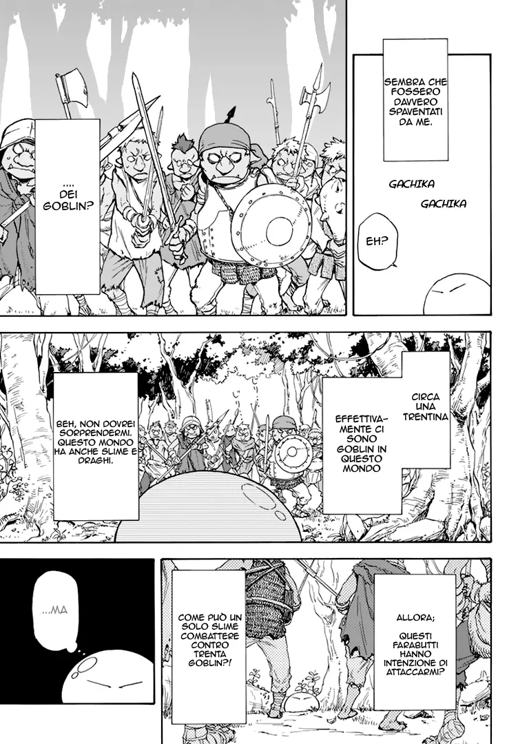 Read Tensei Shitara Slime Datta Ken IT Manga Online