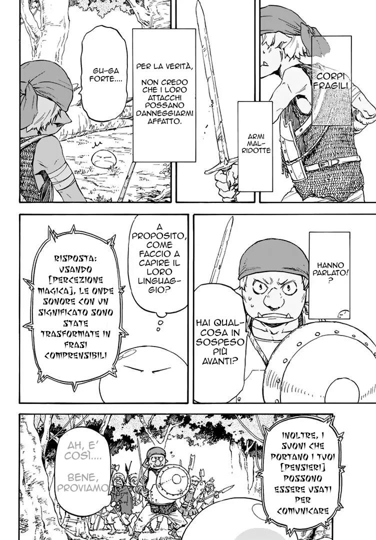 Read Tensei Shitara Slime Datta Ken IT Manga Online