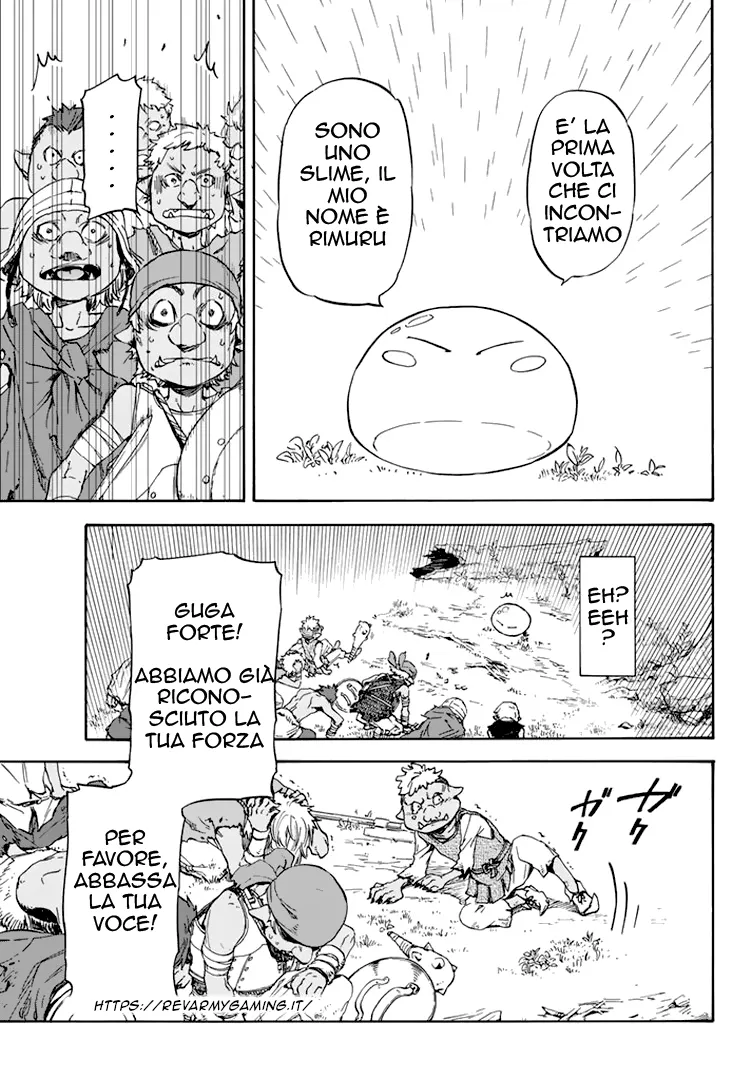Read Tensei Shitara Slime Datta Ken IT Manga Online